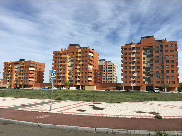 Urbanización Los Juncales vendidas 150 viviendas de 2014 a 2017